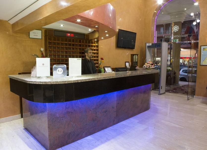 Recepció Foto