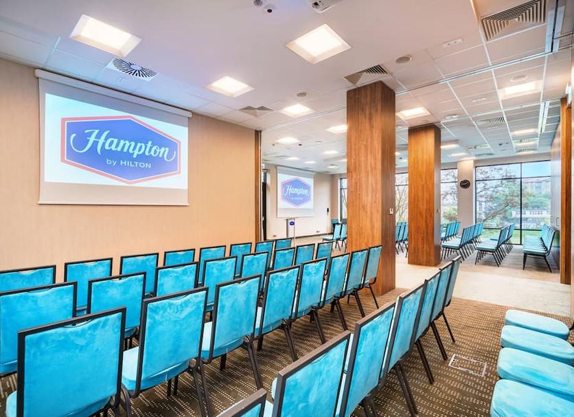 Sala de conferències Foto