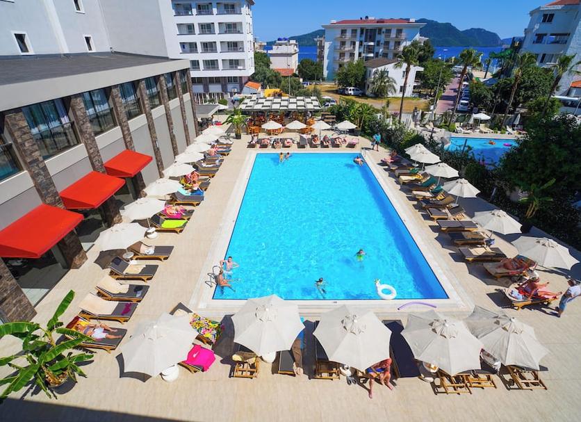 Pool Foto