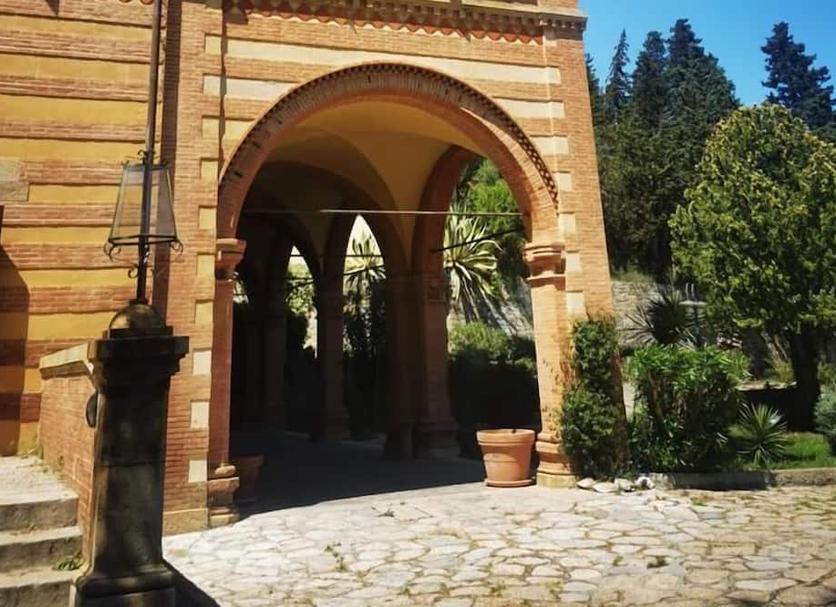 Vista exterior Foto
