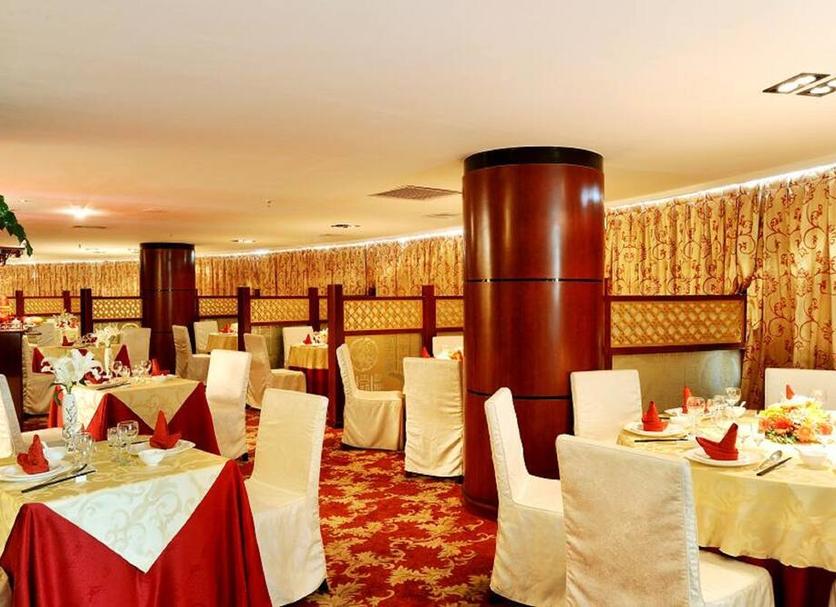 Sala de banquets Foto