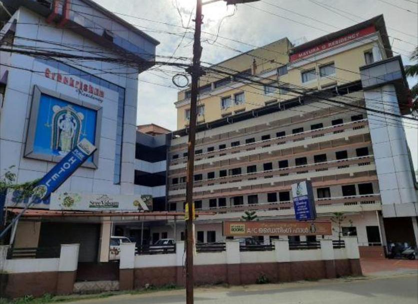 Vista exterior Foto