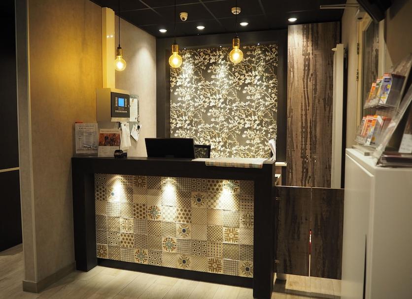 Recepció Foto