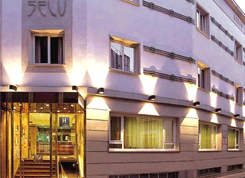 Edifici Foto