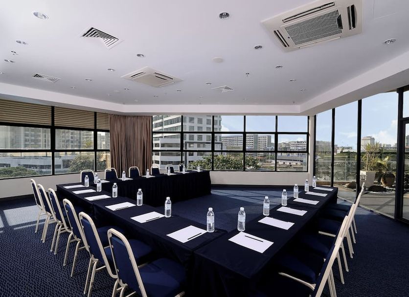 Sala de conferències Foto
