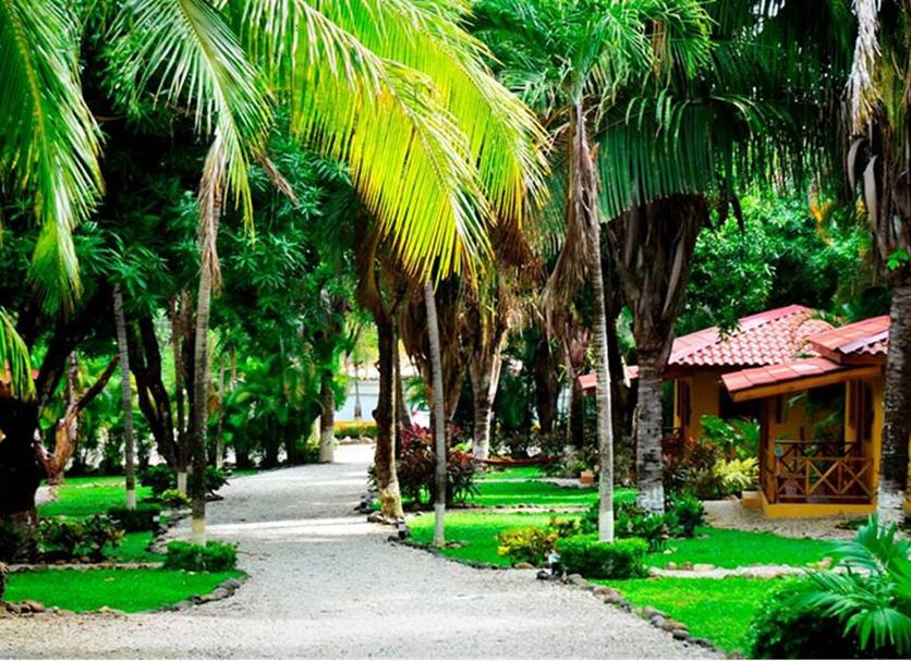 Vista exterior Foto