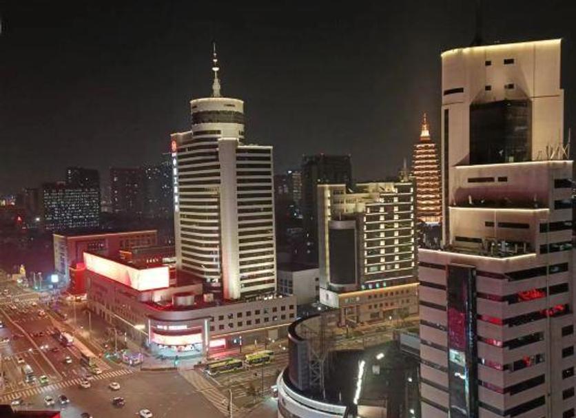 Vista exterior Foto