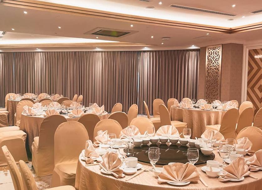 Sala de banquets Foto