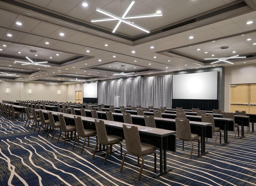 Sala de conferències Foto