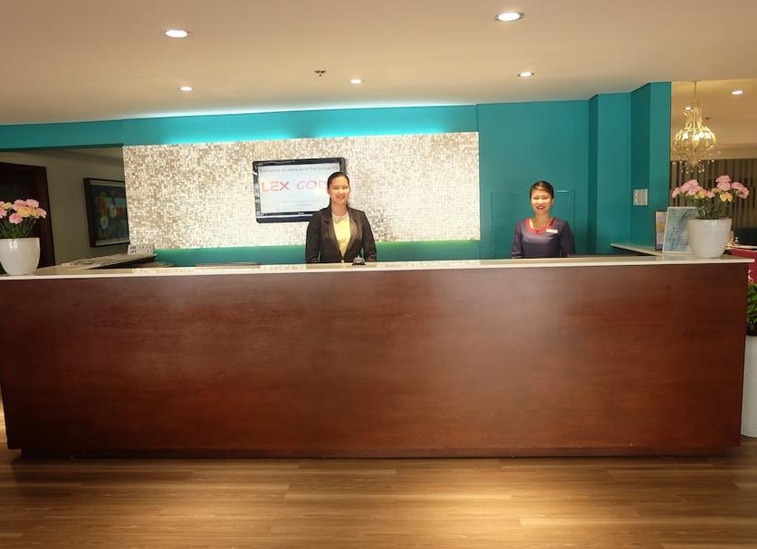 Recepció Foto