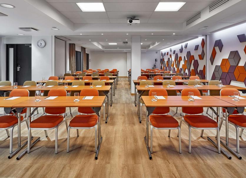 Sala de conferències Foto
