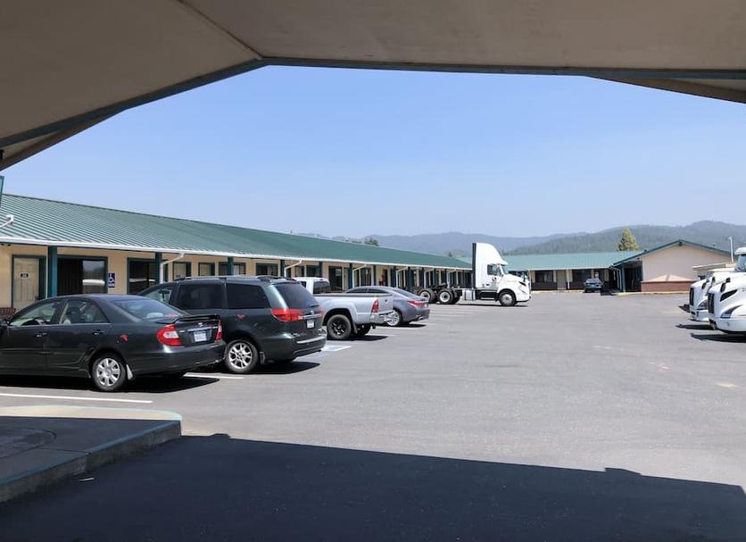 Vista exterior Foto
