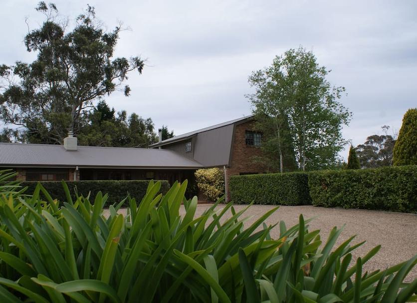 Vista exterior Foto