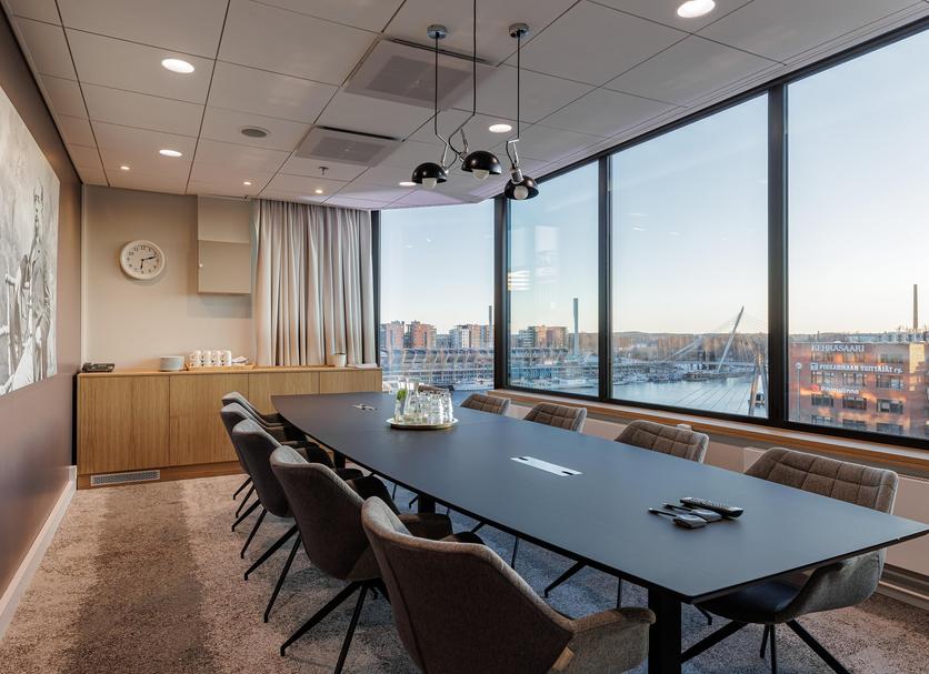 Sala de conferències Foto