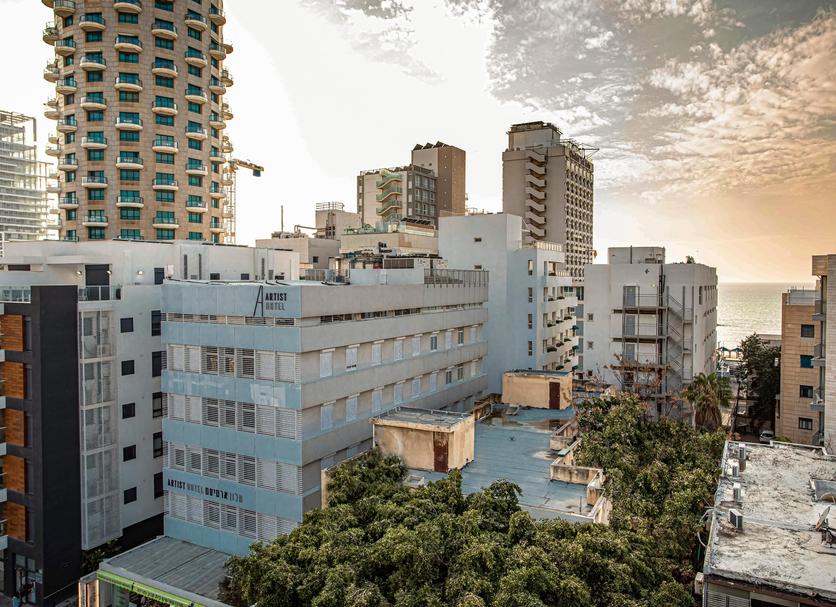 Vista exterior Foto