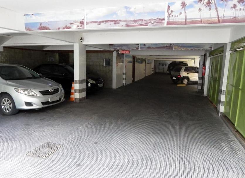 Vista exterior Foto