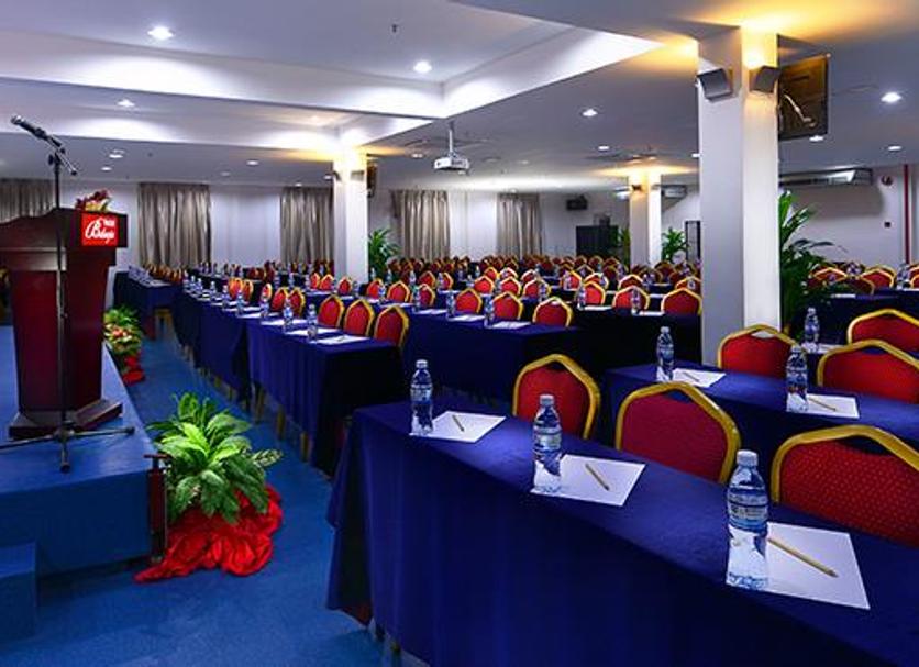 Sala de conferències Foto