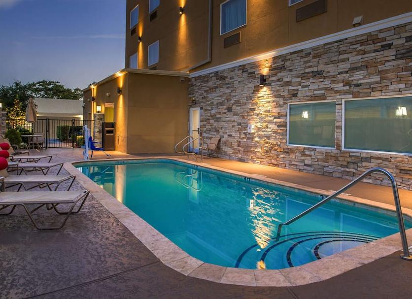 Pool Foto