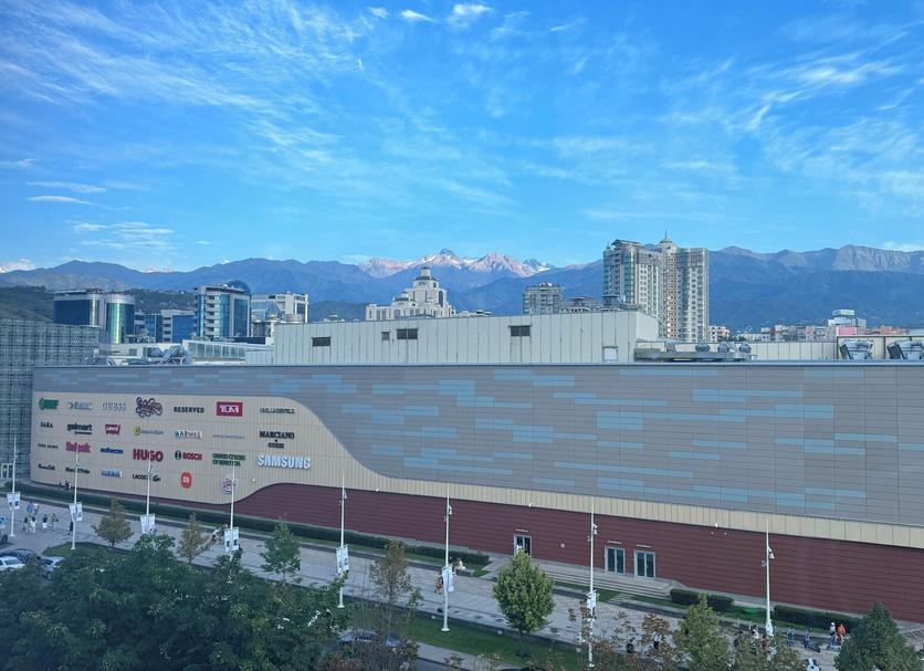 Vista exterior Foto