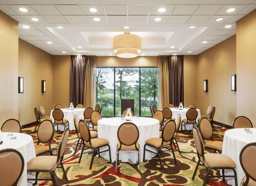 Sala de banquets Foto