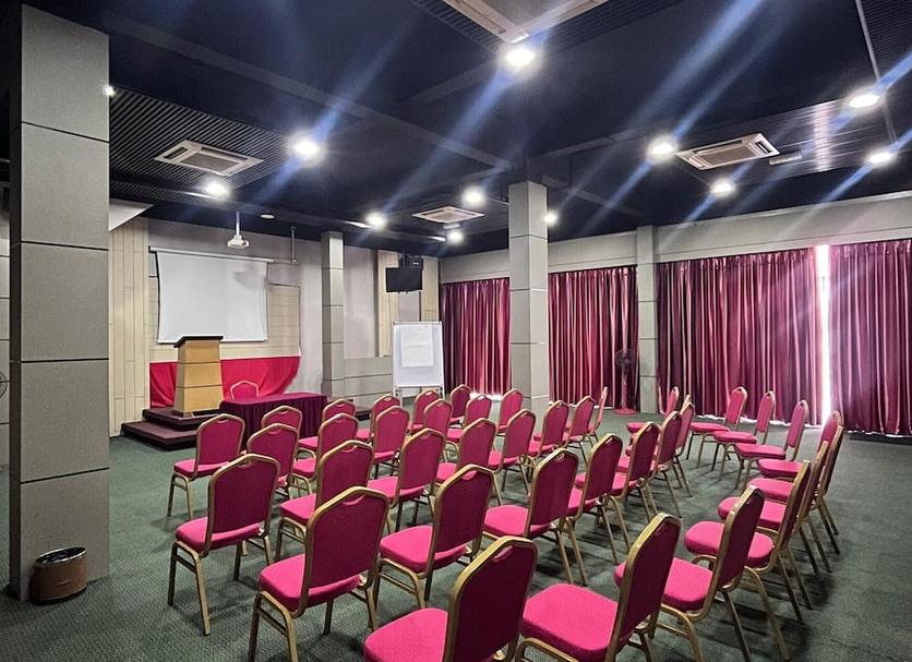 Sala de conferències Foto