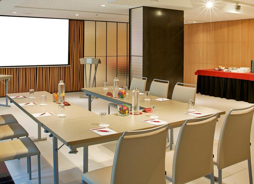 Sala de conferències Foto