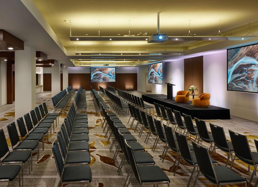 Sala de conferències Foto