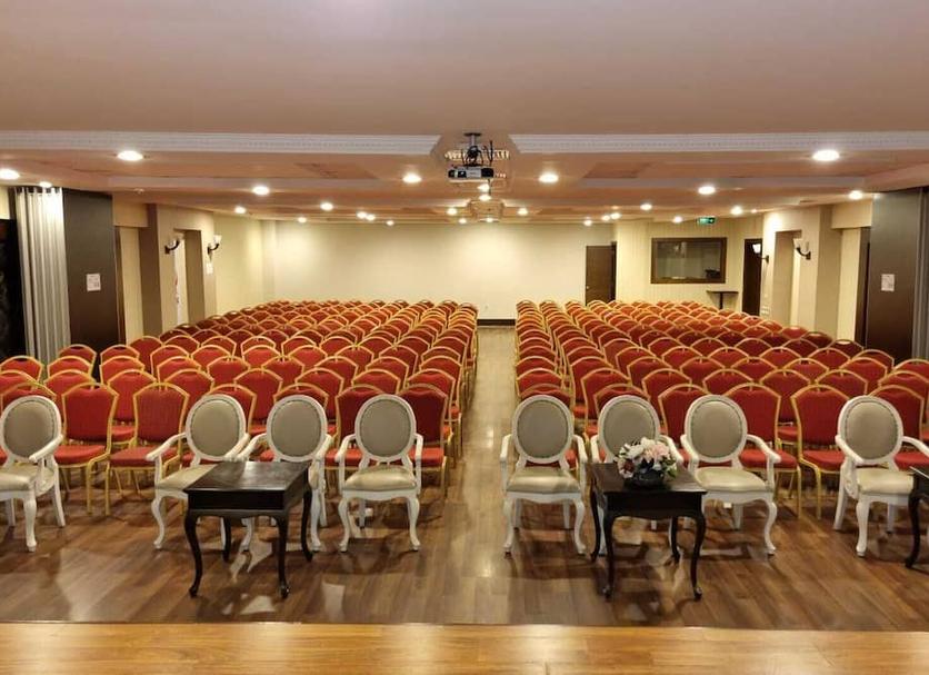 Sala de conferències Foto