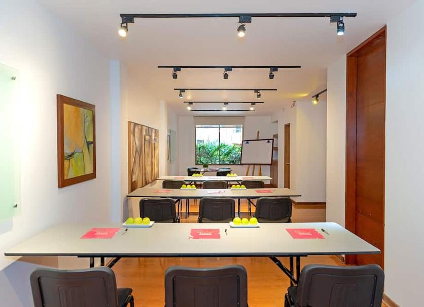 Sala de conferències Foto