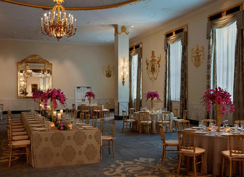 Sala de banquets Foto