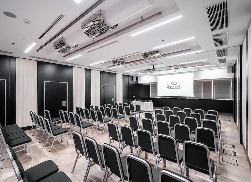 Sala de conferències Foto