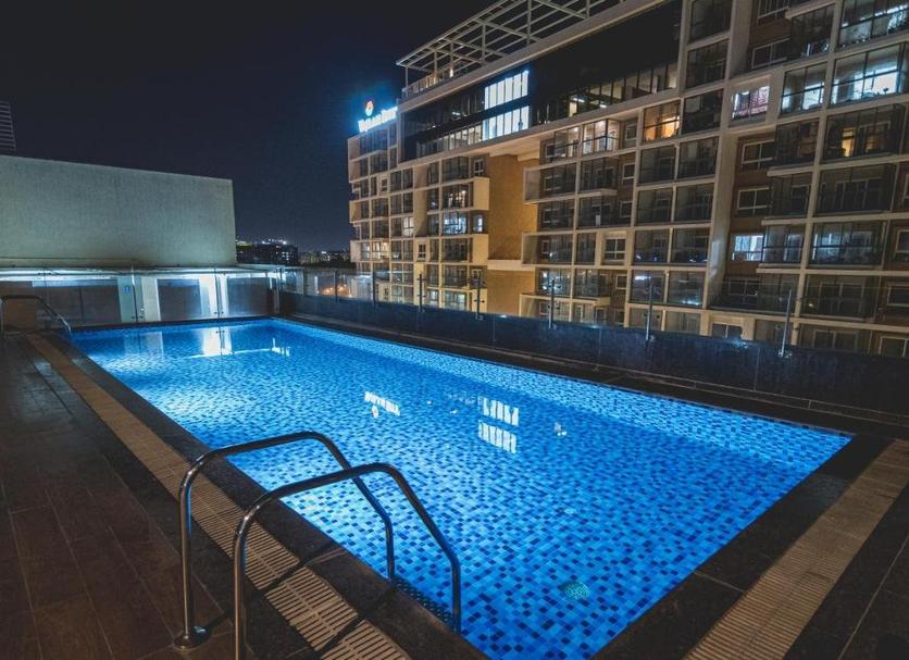 Pool Foto