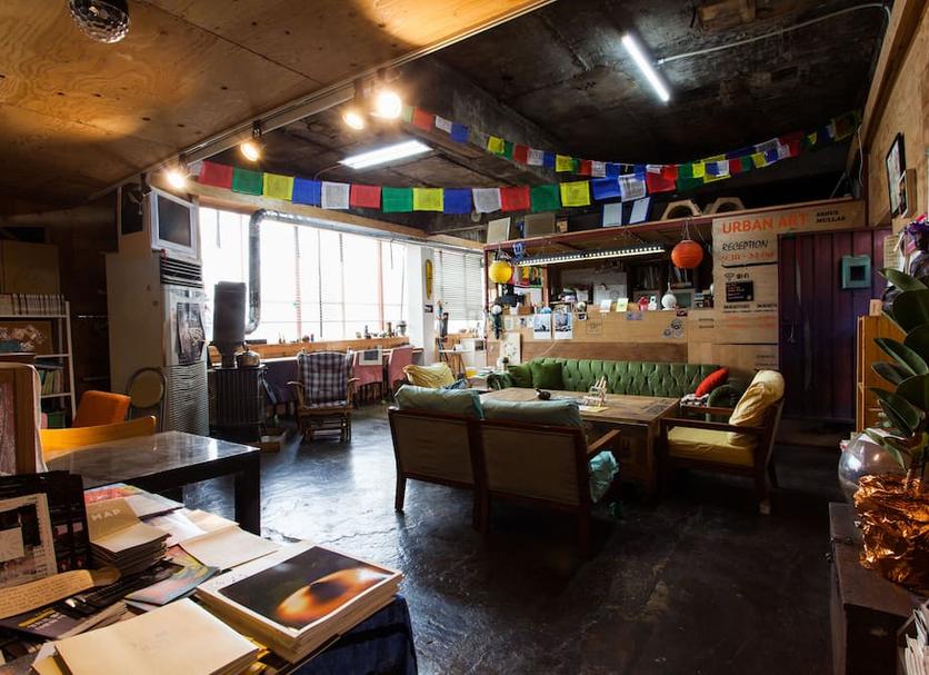 Sala d'estar Foto