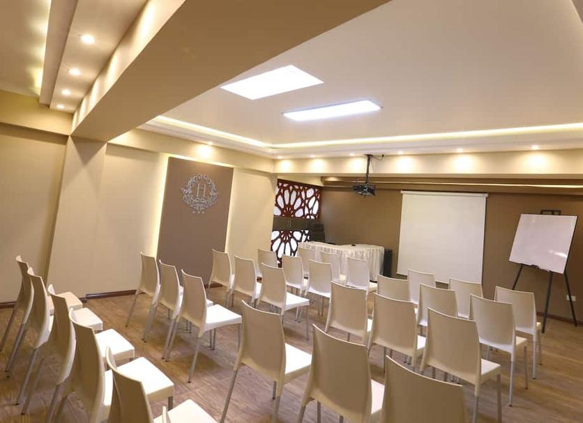 Sala de conferències Foto