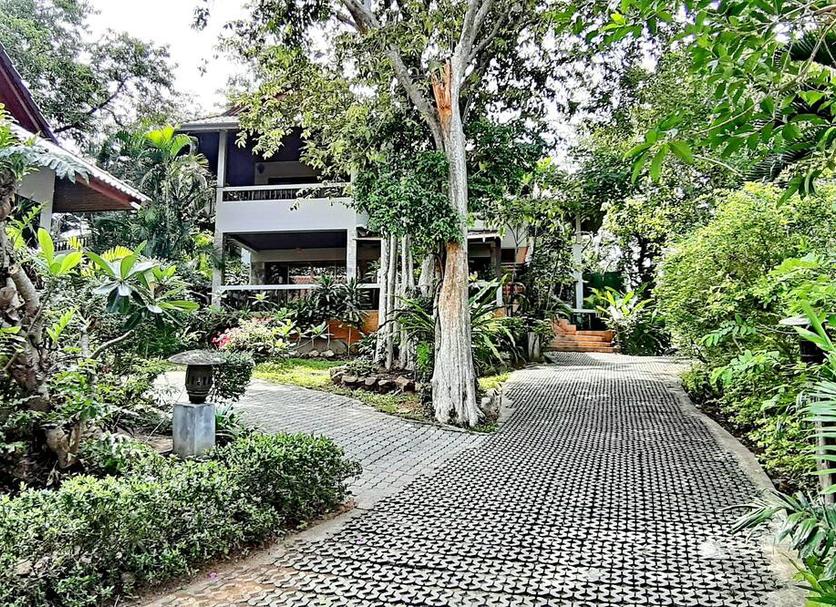 Vista exterior Foto