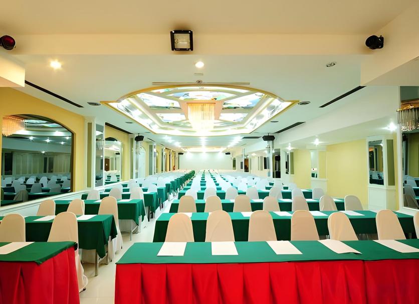 Sala de conferències Foto