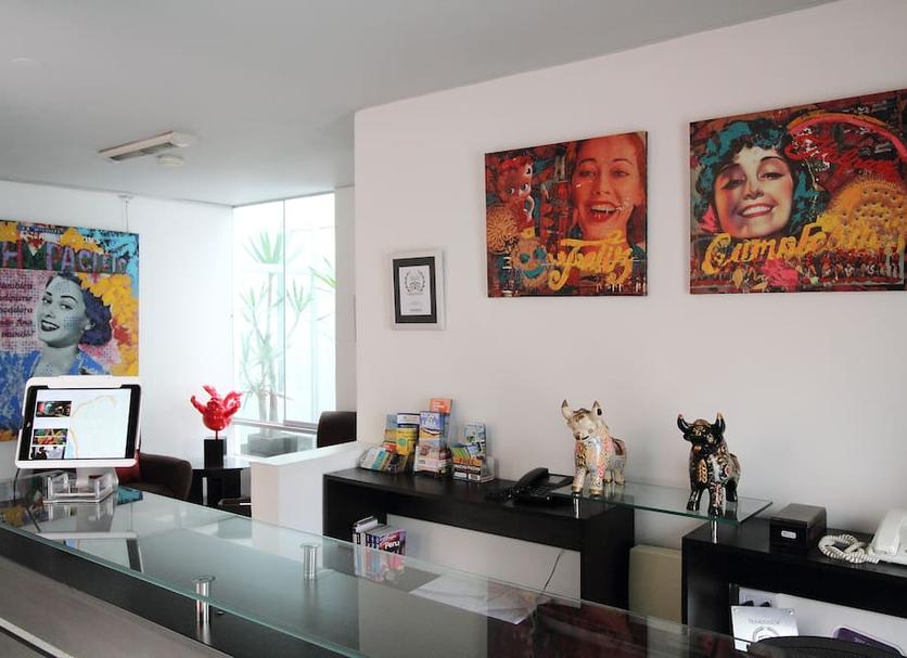 Recepció Foto