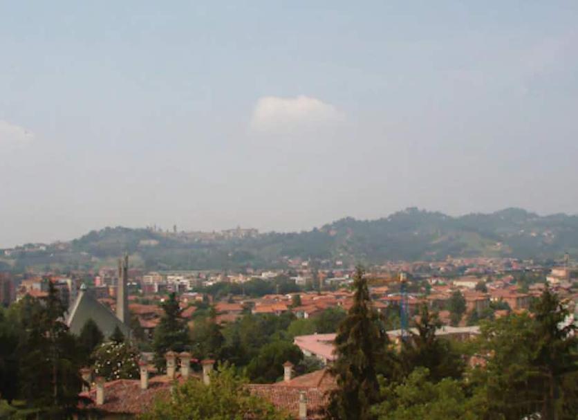Vista exterior Foto