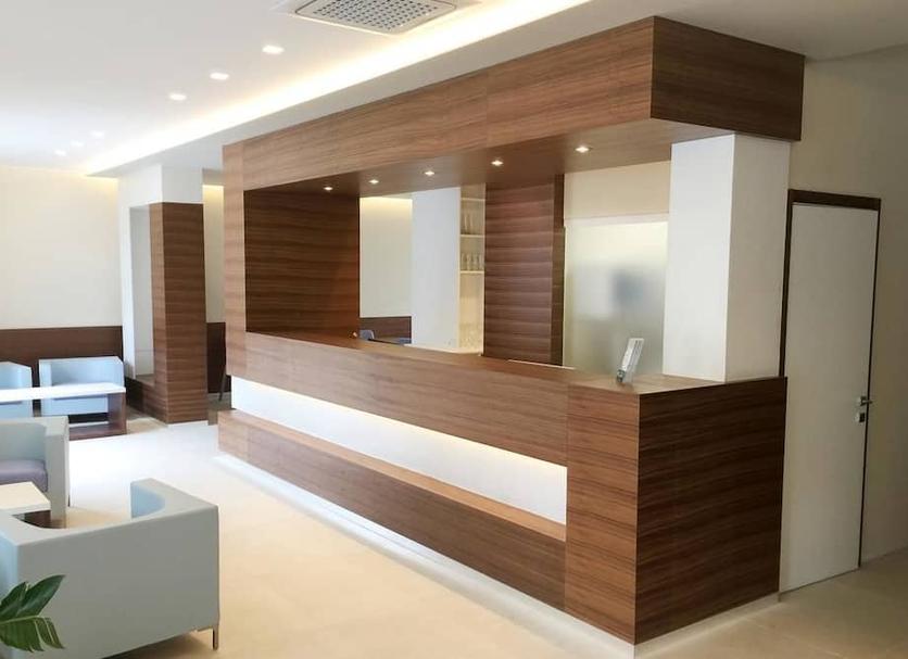 Recepció Foto