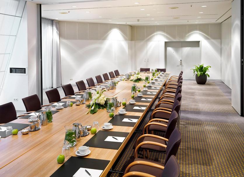 Sala de conferències Foto
