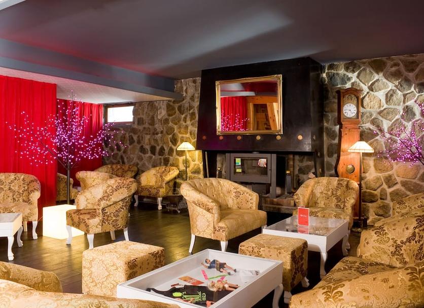 Sala d'estar Foto