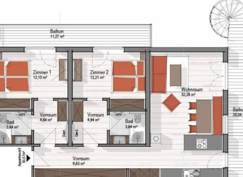 Floorplan Foto