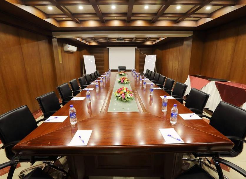 Sala de conferències Foto