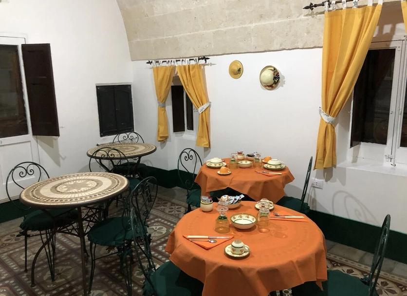Restaurant Foto