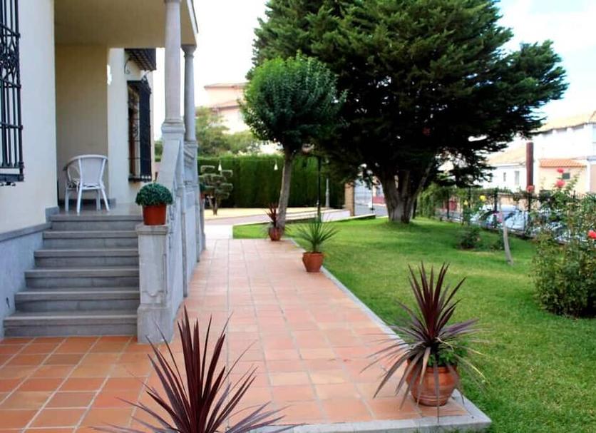 Vista exterior Foto