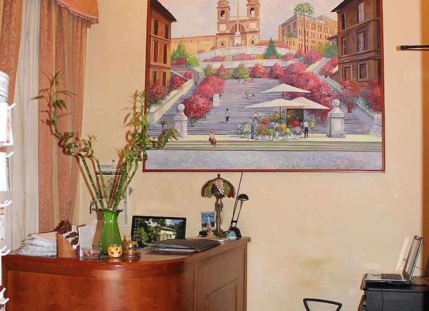 Recepció Foto