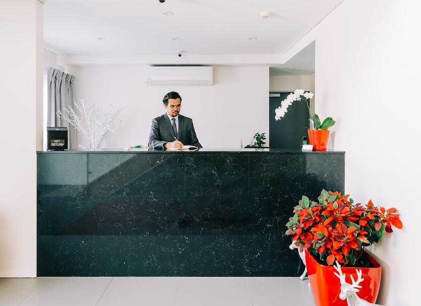 Recepció Foto