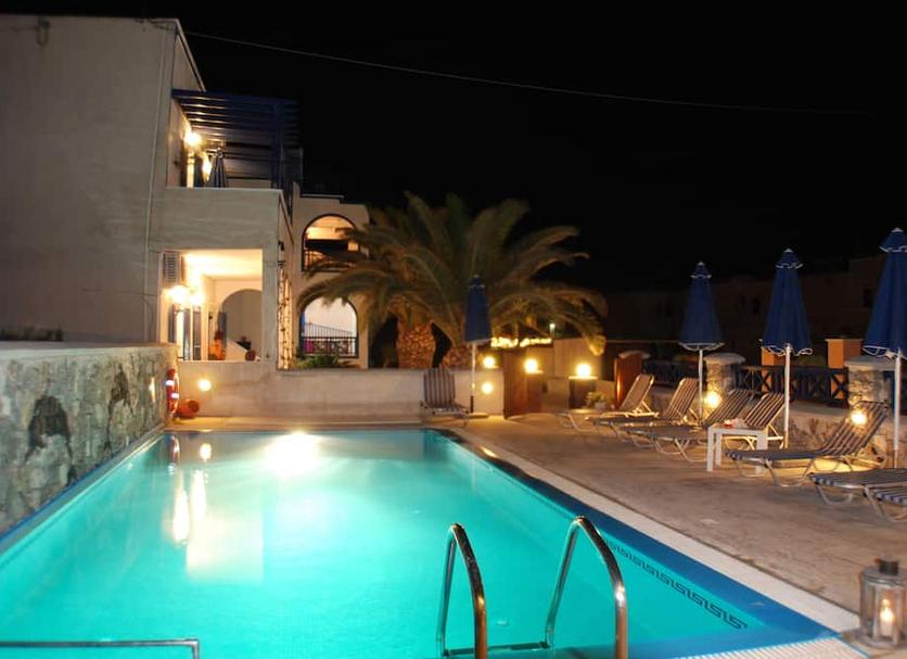 Pool Foto