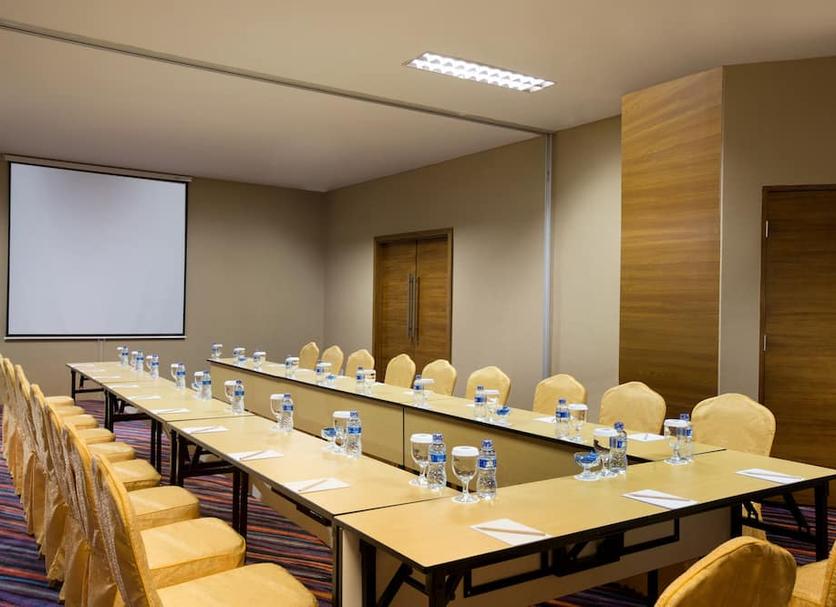 Sala de conferències Foto