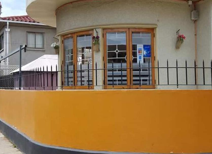 Vista exterior Foto